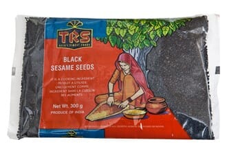 TRS Black Sesame Seeds 300g