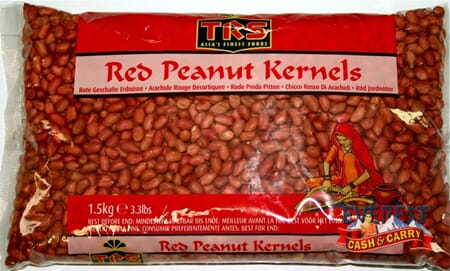 TRS Red Peanut 1.5kg