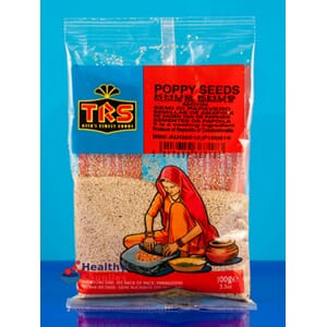 TRS Poppy Seeds White 250g