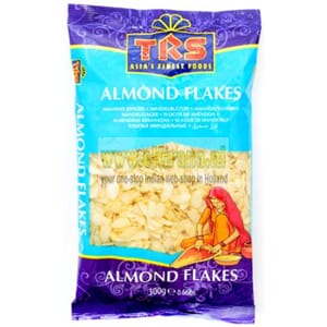 TRS Almond Flakes 300g