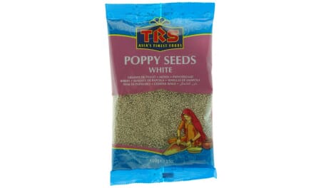TRS White Poppy Seeds 100g