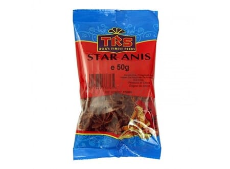 TRS Star Aniseed 50g