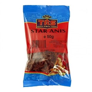 TRS Star Aniseed 50g
