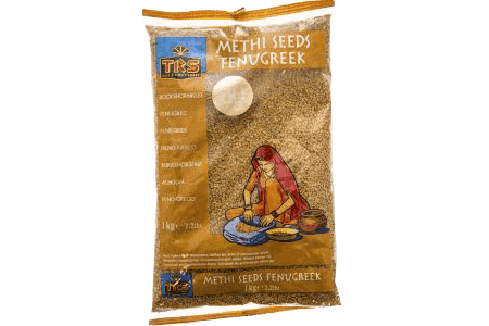 TRS Methi Seeds Fenugreek 1kg