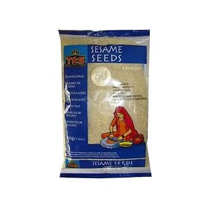 TRS Sesame Seeds Hulled 1kg