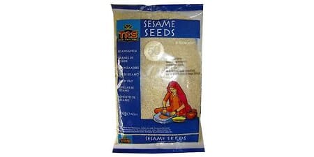 TRS Sesame Seeds Hulled 1kg