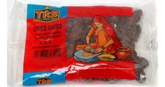 TRS Dried Dates 350g
