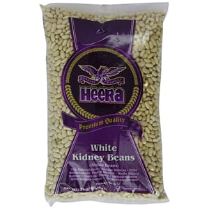 Heera White Kidney Beans 2kg