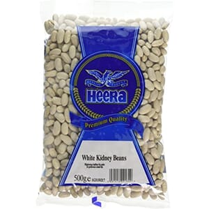 Heera White Kidney Beans 500g