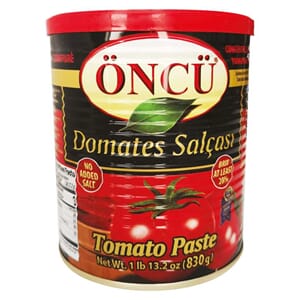 Øncu Tomato Paste 830g