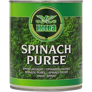 Heera Spinach Puree 800g