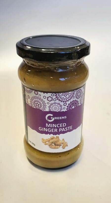 Greens Ginger Paste 300g