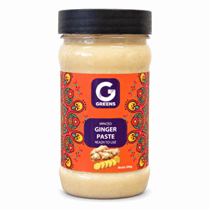 Greens Ginger Paste 300g