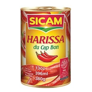 Harissa 380g