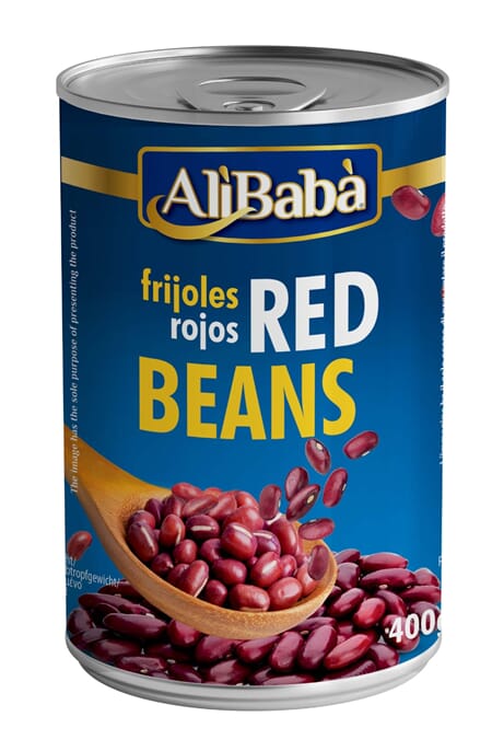 Ali Baba Red Kidney Beans 400g N