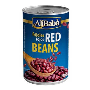 Ali Baba Red Kidney Beans 400g N