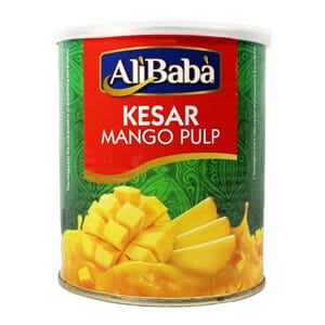 Ali Baba Mango Pulp Kesar 850g