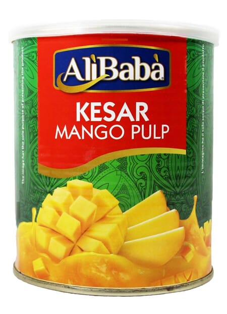 Ali Baba Mango Pulp Kesar 850g