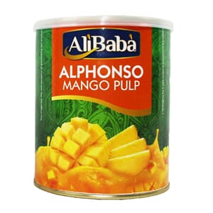 Ali Baba Mango Pulp Alphonzo 850g