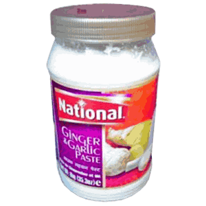National Ginger Garlic Paste 300g