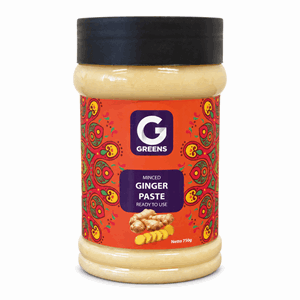 Greens Ginger Paste 750g