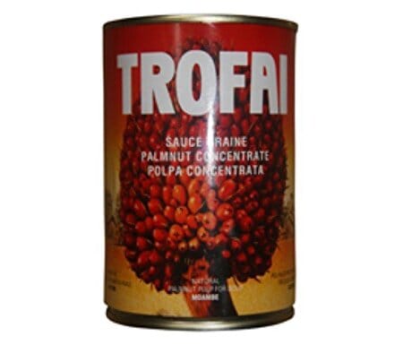 Trofai Palm Nut Concentrate 400g