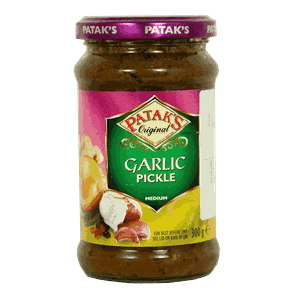 Pataks Garlic Pickle 250g