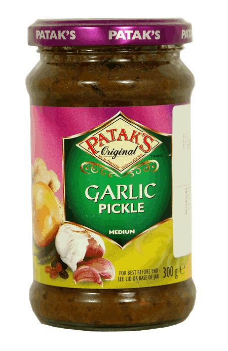 Pataks Garlic Pickle 250g