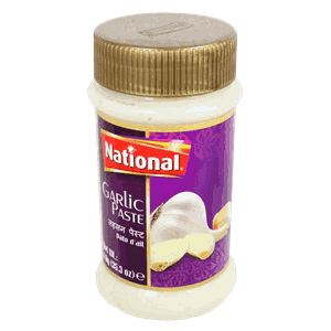 National Garlic Paste 750g