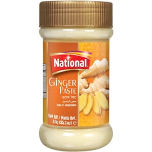 National Ginger Paste 750g