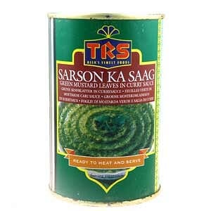 TRS Sarson Ka Saag 450g