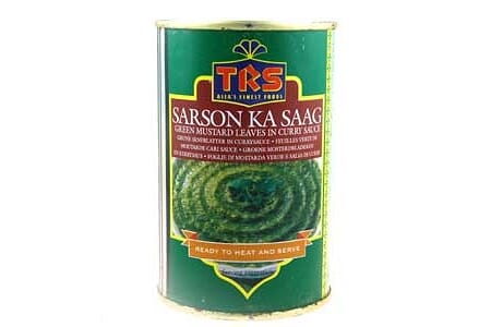 TRS Sarson Ka Saag 450g