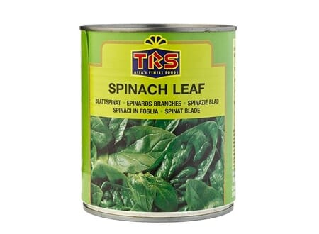 TRS Spinach Leaf 800g