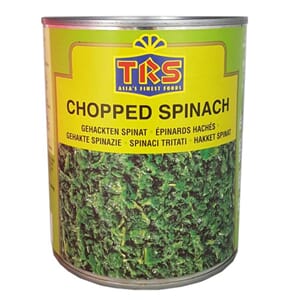 TRS Spinach Chopped 800g