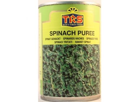 TRS Spinach Chopped 395g