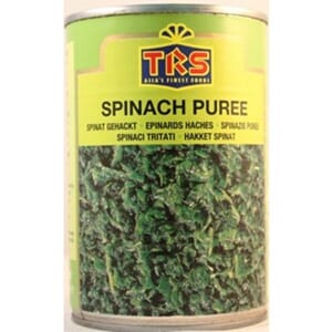 TRS Spinach Chopped 395g