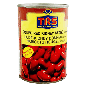 TRS Red Kidney Beans 400g