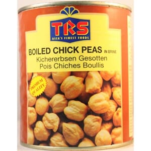 TRS Chick Peas Boiled 800g