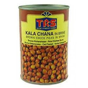 TRS Kala Chana Boiled 400g