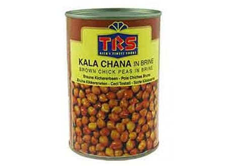 TRS Kala Chana Boiled 400g