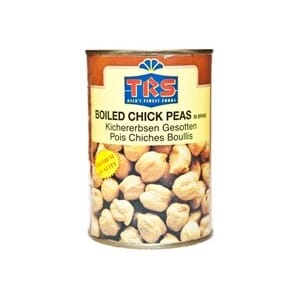 TRS Chick Peas 400g Boiled