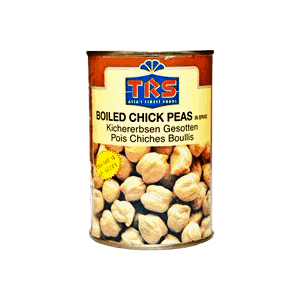 TRS Chick Peas Boiled 400g
