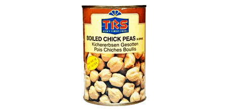 TRS Chick Peas Boiled 400g
