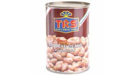 TRS Crabeye Beans Boiled 400g