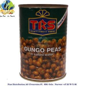 TRS Gungo Peas 400g