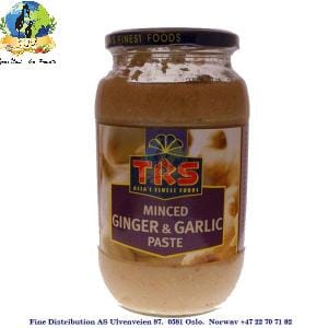 TRS Minced Ginger Garlic Paste 1kg