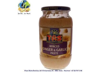 TRS Ginger Garlic Paste 1kg