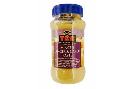 TRS Ginger Garlic Paste 300g