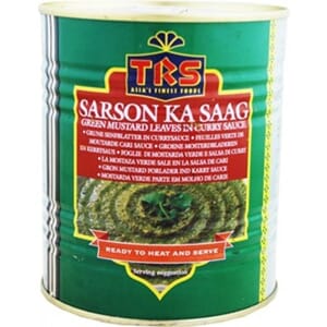 TRS Sarson Ka Saag 850g