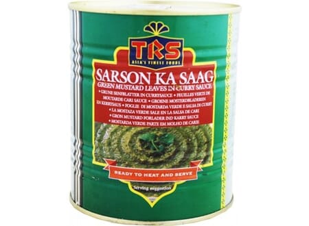 TRS Sarson Ka Saag 850g
